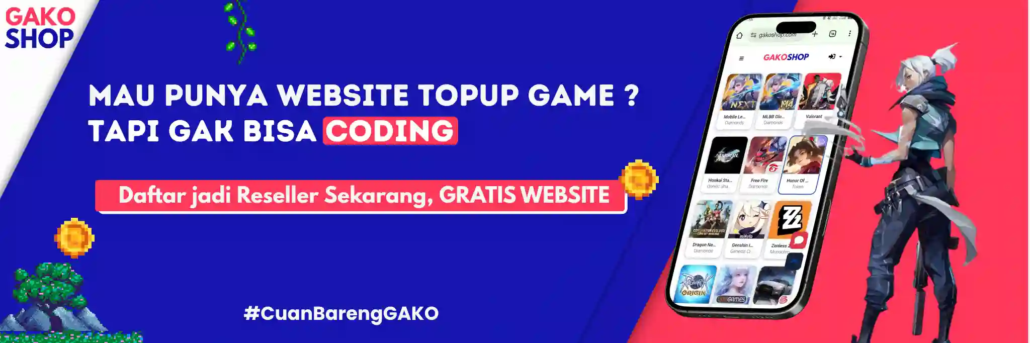 Gakoshop