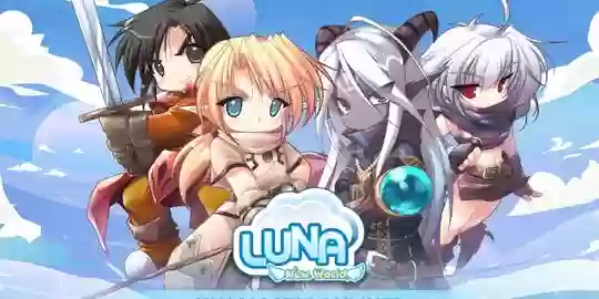 Luna Online New World