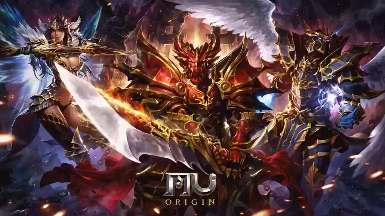 MU Origin 3