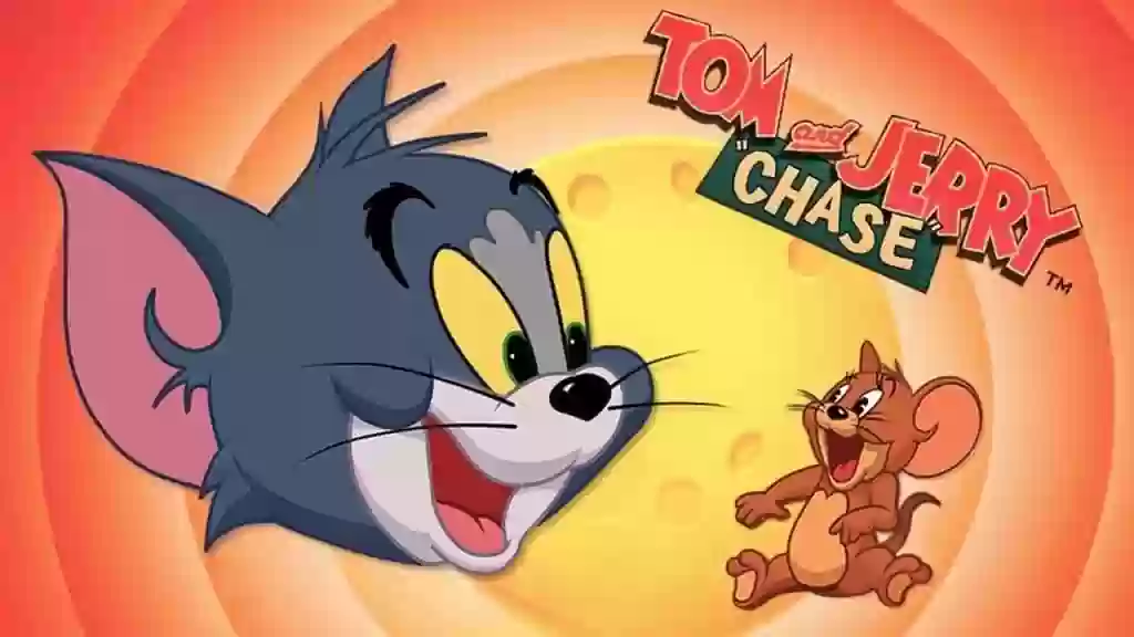 Tom And Jerry : Chase