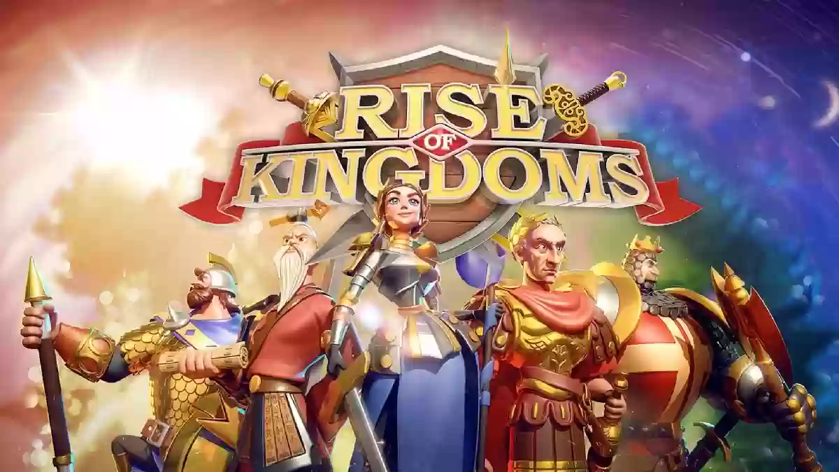 Rise Of Kingdoms