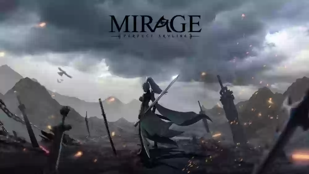 Mirage : Perfect Skyline