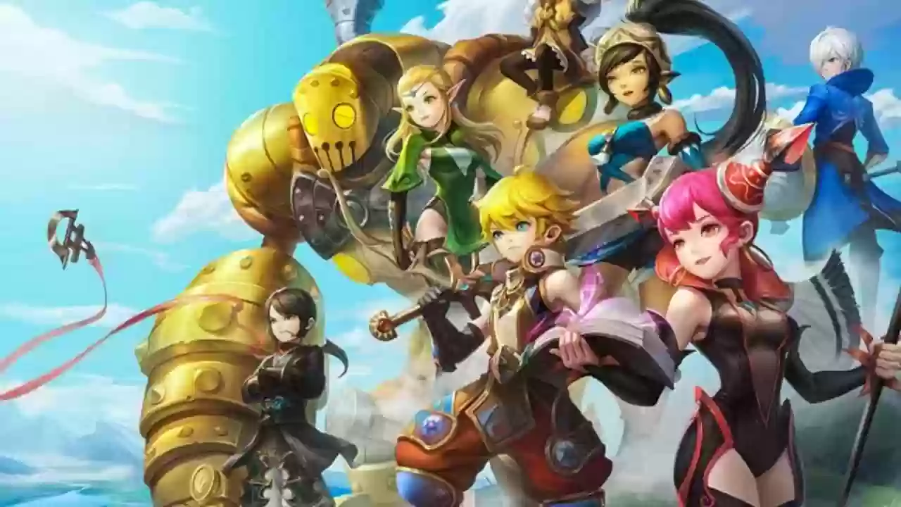 Dragon Nest 2 Evolution