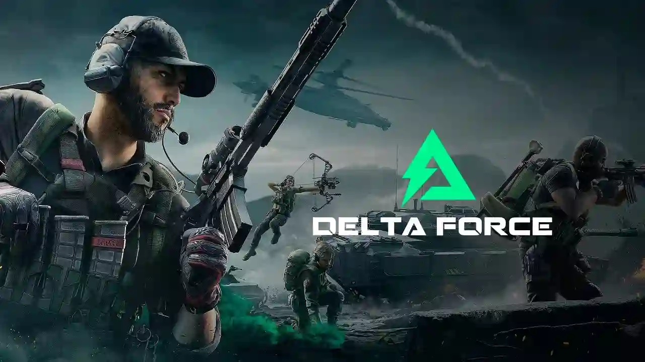 Delta Force Steam