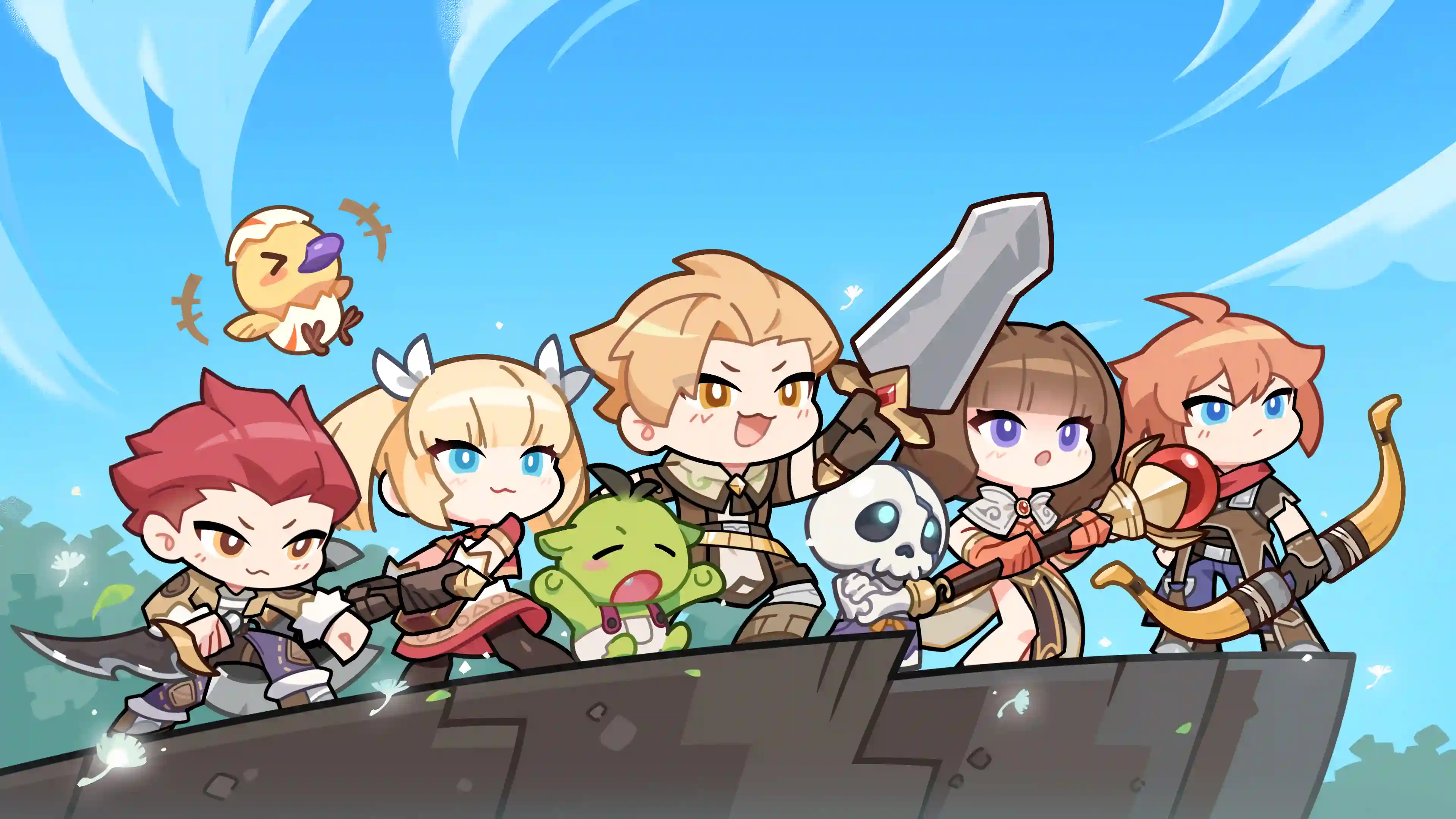 Ragnarok Crush
