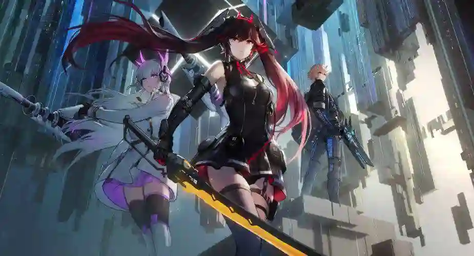 Punishing Gray Raven