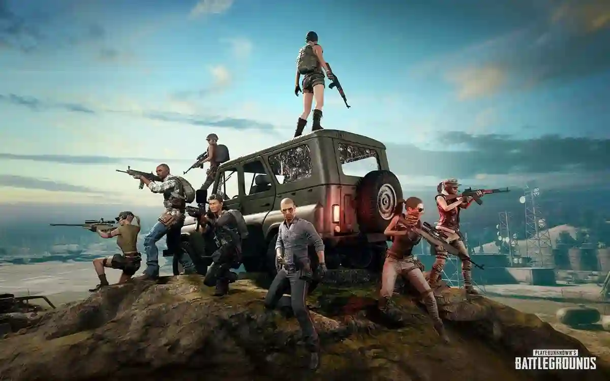 PUBG Mobile Global