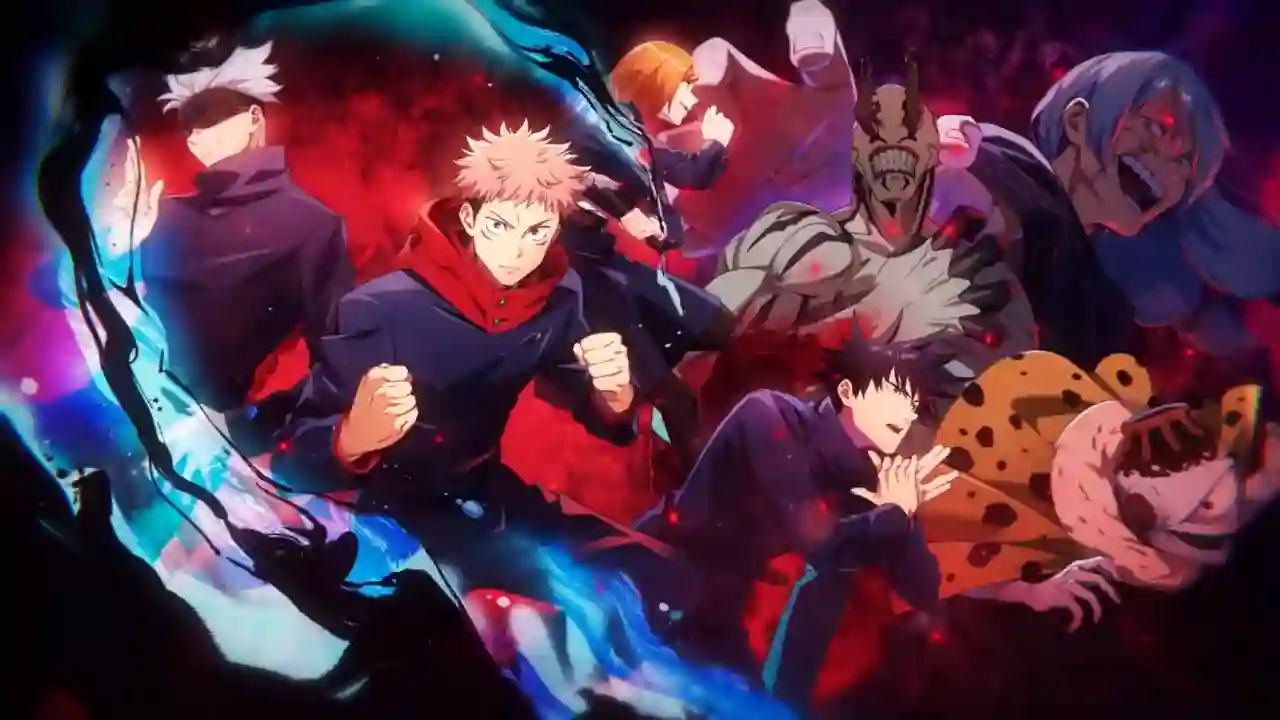 Jujutsu Kaisen Phantom Parade