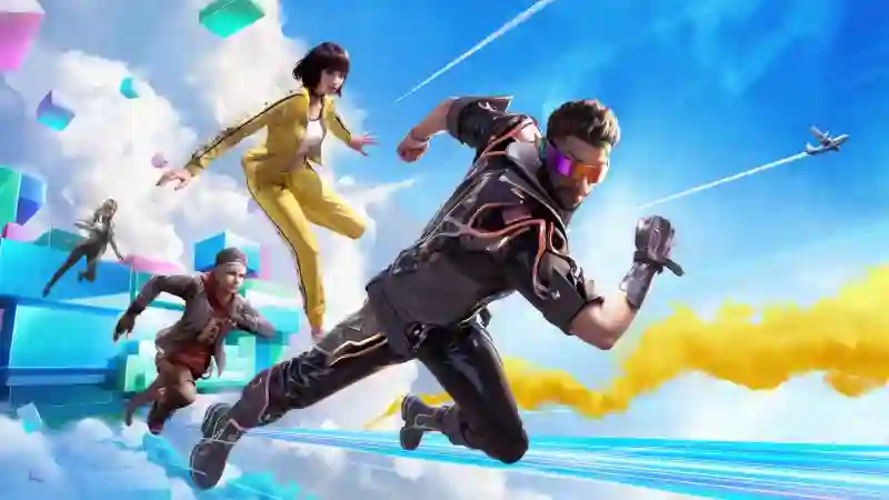 Free Fire